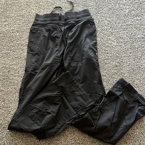 dance studio pant graphite grey